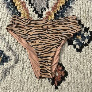 Aerie High Cut Cheeky XXL bikini bottoms